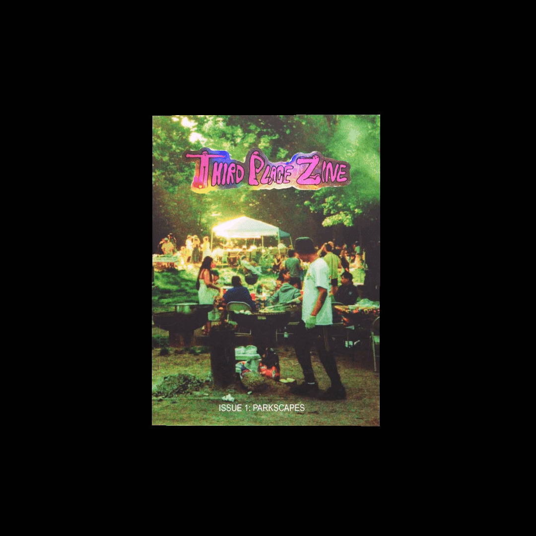Third Place Zine Interface